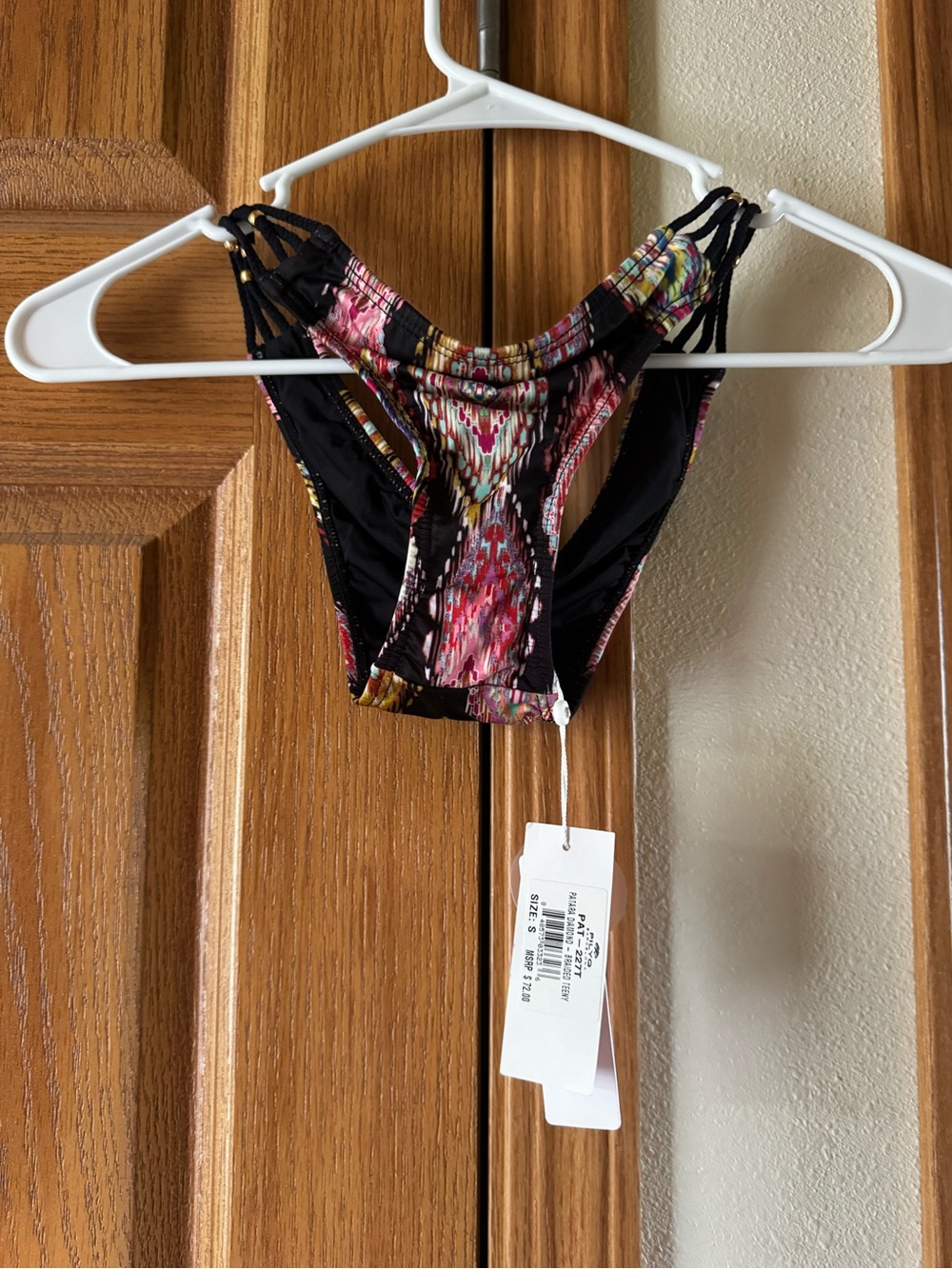 PILYQ Barcelona swimsuit bottom